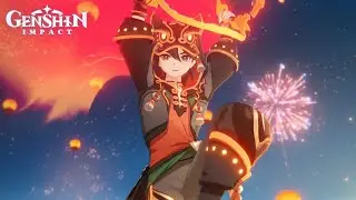 Lantern Rite 2024 Cutscene (JP) | Genshin Impact