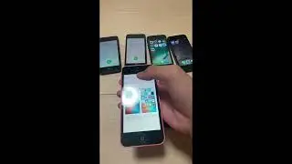 7 broken iPhones repair