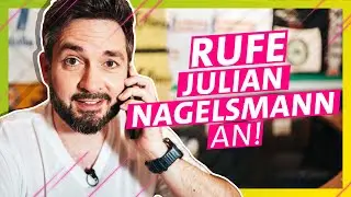 Ruf den Bundestrainer an! || Das schaffst du nie!