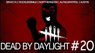 Northernlion and Friends Play: Dead by Daylight - Episode 20 [Ruthless]
