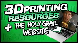 Top 3D Printing Website Resources Revealed: Including My Holy Grail