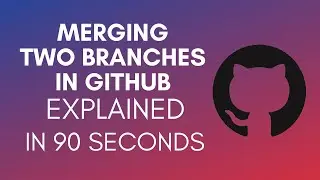 How To Merge Two Branches In Bitbucket? (2024)