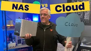 Comparing NAS vs Cloud for Storage - what solution is best?