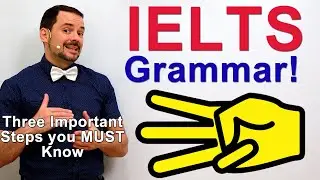 IELTS Grammar Tips and Strategies for Band 9