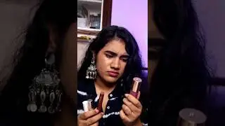 LIPSTICK SHADES വാങ്ങി മടുത്തെങ്കിൽ ഇത് ചെയ്യൂ MAKE LIPSTICK SHADES #lipstick #SHORTS