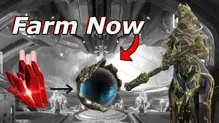 How To Farm Wisp Prime Early! (Relic Packs)