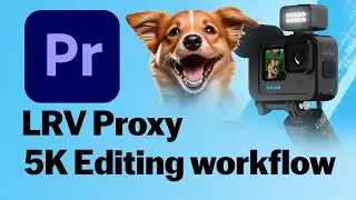 Unleash The Power Of Gopro 5k: How To Use Lrv Files For Seamless Editing