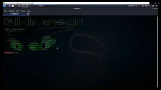 How to make an Awesome ASCII Banner for Terminal in KALI LINUX