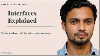 Interface in C# - A Beginners Guide