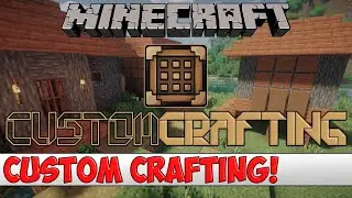 Minecraft Plugin Tutorial - Custom Crafting