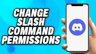 How To Change Slash Command Permissions On Discord (2024) - Easy Fix