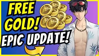 FREE GOLD! BIG UPDATE! DEVS ARE COOKING! ALL CHANGES HEADING OUR WAY! [Solo Leveling: Arise]