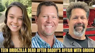 Teenage Bridezilla Murdered after Revealing Father's Affair with Groom (True Crime Documentary)