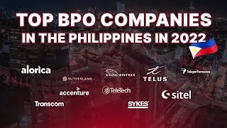 Top 10 BPO Companies in the Philippines in 2022 | Best BPO Companies and Call Centers | C9Staff