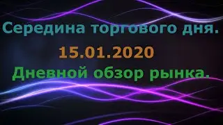 Середина дня 15.01.2020