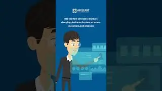 What is the best shopping cart connection solution? I API2Cart  #shortvideo #shoppingcart