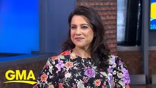 Reshma Saujani talks new book, ‘Pay Up’ l GMA