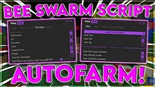 [NEW] ROBLOX | Bee Swarm Simulator Script / Hack GUI | Auto Farm | Kill All Mobs | *PASTEBIN 2021*