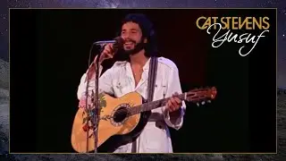 Yusuf / Cat Stevens - Peace Train (live, Majikat - Earth Tour 1976)