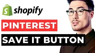 Add Pinterest Save It Button to Shopify