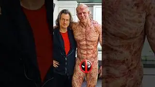 Transformation of Ryan Reynolds into Deadpool and problems with filming 