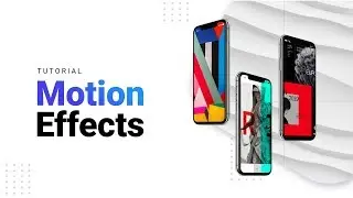 💫Motion Effects Elementor PRO Tutorial | STUNNING 'Flying Phone' Effect