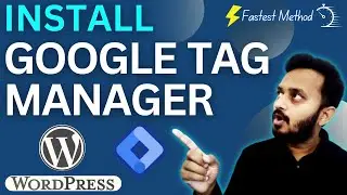 How to Install Google Tag Manager (GTM) On WordPress 2023 (Free Plugin) Beginners Tutorial in Hindi