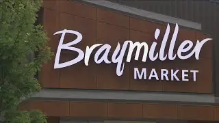 Summer camp fundraiser at Braymiller Market