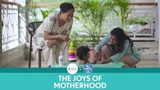 Dice Media | The Joys Of Motherhood | Ft. Sheeba Chaddha and Ronjini Chakraborty