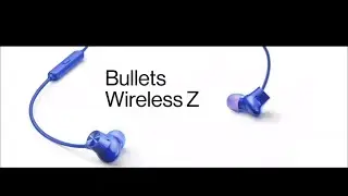 OnePlus Bullets Wireless Z Bluetooth Earbuds