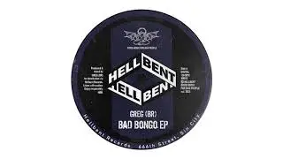 GREG (BR) - Bad Bongo