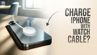 Can You Charge the iPhone from Apple Watch Charger (explained)