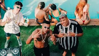 A BEBÊ QUER O QUE? - MC Cebezinho, MC Don Juan, MC GP e MC Menor Richard (DJ Oreia)