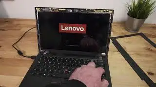 Lenovo Thinkpad X260 Screen Upgrade / Replacement from TN to IPS FHD