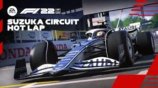 F1® 22 | Japan Hot Lap