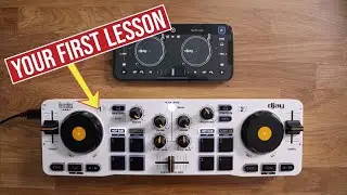 Hercules DJ Control Mix | Your First Lesson!