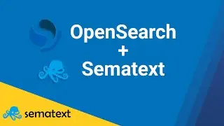 OpenSearch Services and Tools | Sematext