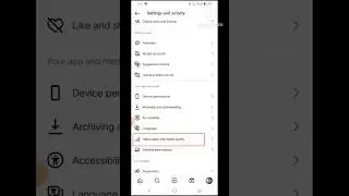 instagram data saver setting on kaise kare | how to enable instagram data saver setting | save data