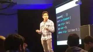 AngularNYC - NGRX Intro - Aziz Yokubjonov -  03/20/2017