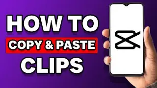 How To Copy And Paste Clips On Capcut (Guide)