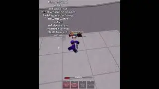 [Reworked]Hero Hunter OP COMBO (The Strongest Battleground)
