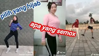 TikTok JILBAB || DEDE GEMES PALING HOT