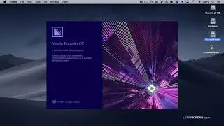 Adobe Media Encoder: Share a Watch Folder Across Multiple Computers - Larry Jordan PowerUp 