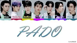 NCT U(엔시티 유) - PADO Lyrics [영어가사_한국어발음_한국어번역] [Color Coded_Han_Rom_Eng]