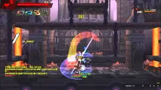 【Elsword】Reckless Fist PVP (TW) Blade Master?