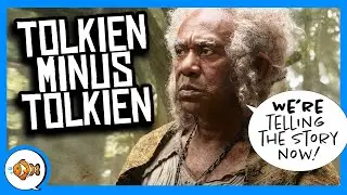 Tolkien Minus Tolkien: The Rings of Power Cast Gleefully Ignore the Creator.