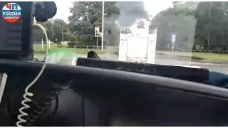 Новости ЧП Москва - Спасатели потушили пожар в ВАО