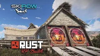 RUST | Cozy House for Roleplayer