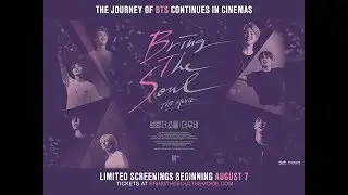 BRING THE SOUL: THE MOVIE - TRAILER