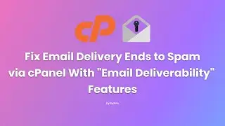 Fix Email Delivery via cPanel Ends to Spam With 